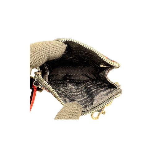 Prada Coin Cases Purses