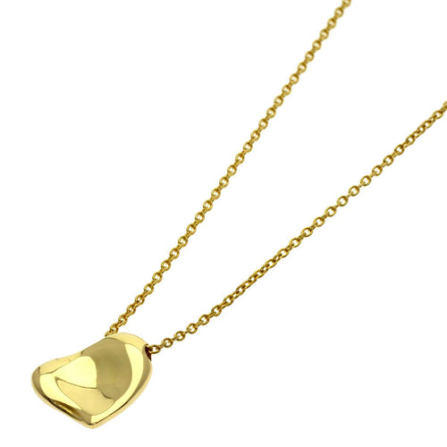 Tiffany Necklace Tiffany&Co. K18Yg