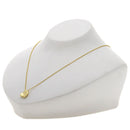 Tiffany Necklace Tiffany&Co. K18Yg