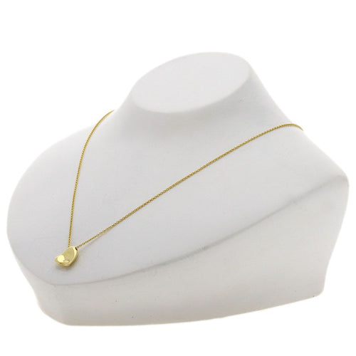 Tiffany Necklace Tiffany&Co. K18Yg
