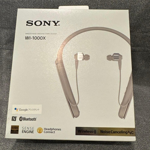 Sony Wireless Earphone Wi-1000X