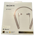 Sony Wireless Earphone Wi-1000X