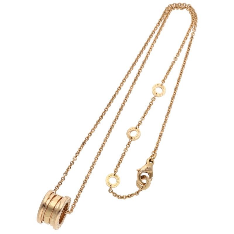 Bvlgari Necklace K18Yg