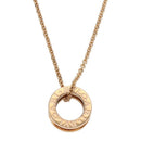 Bvlgari Necklace K18Yg