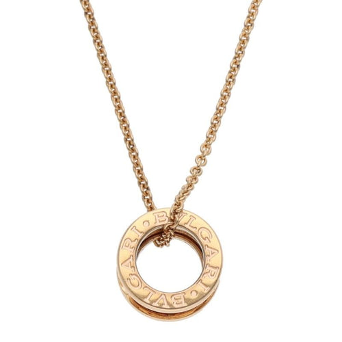 Bvlgari Necklace K18Yg