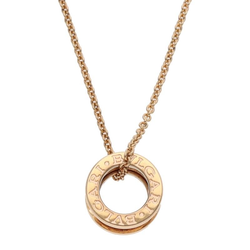 Bvlgari Necklace K18Yg