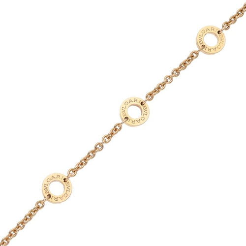 Bvlgari Necklace K18Yg