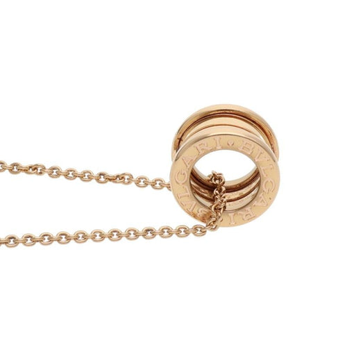 Bvlgari Necklace K18Yg