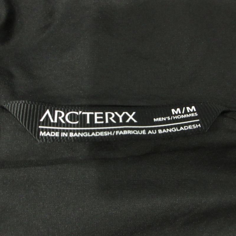 Arc'Teryx Nylon Jacket Atom Hoodie X000009556 M 92