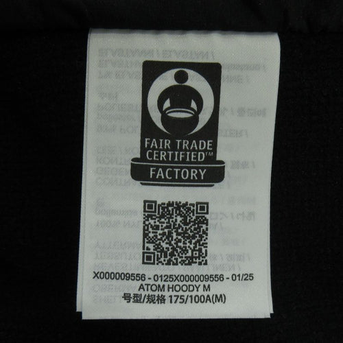 Arc'Teryx Nylon Jacket Atom Hoodie X000009556 M 92