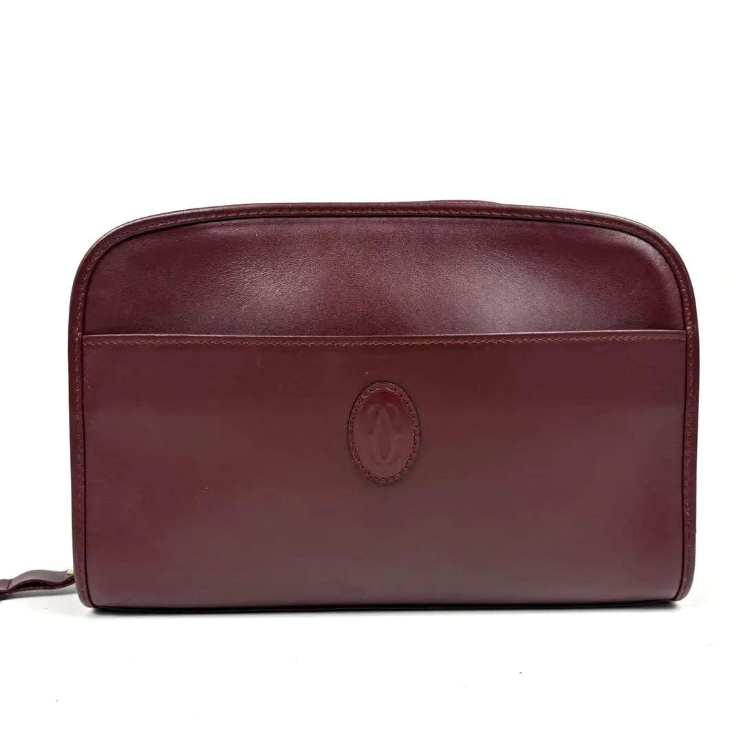 Cartier Clutch Bags