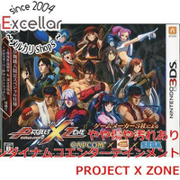 Nintendo 3Ds Software (Package Version) [Bn:12] Project X Zone