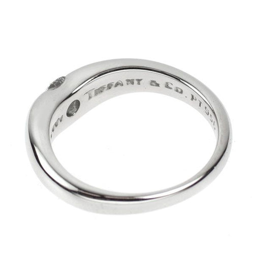 Tiffany Ring Pt950