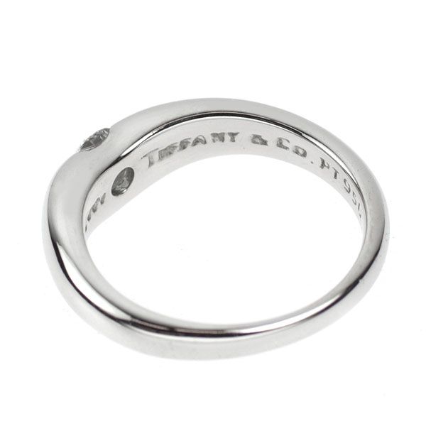 Tiffany Ring Pt950