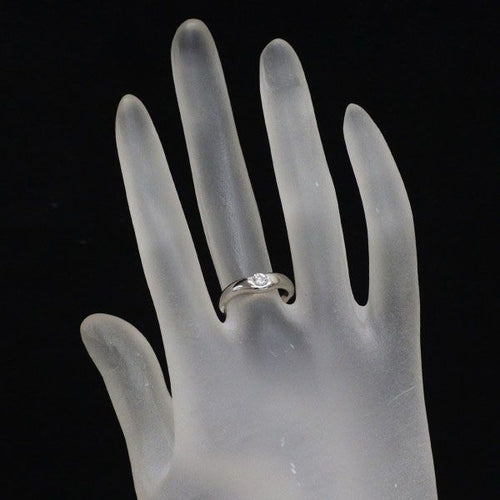 Tiffany Ring Pt950