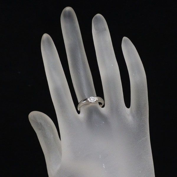 Tiffany Ring Pt950