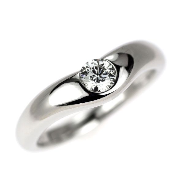Tiffany Ring Pt950