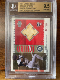 Commemorative Goods Bgs9.5 100 Pop3