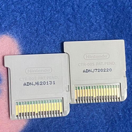 Nintendo 3Ds Games (Physical) 2