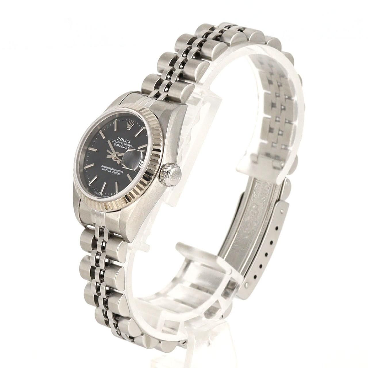 Rolex Automatic Winding Clock 79174 Ssxwg P
