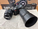 Nikon Digital Slr D40 Ii