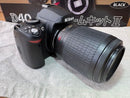 Nikon Digital Slr D40 Ii