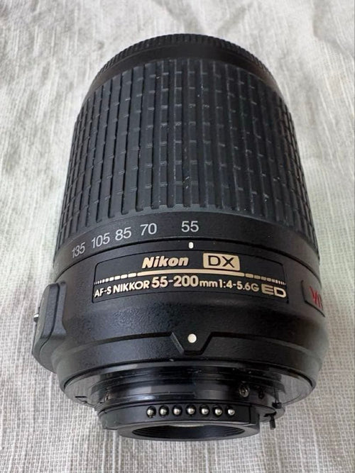 Nikon Digital Slr D40 Ii