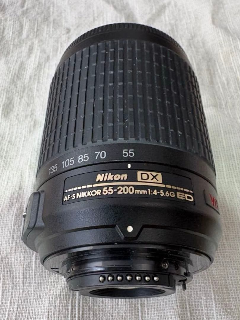 Nikon Digital Slr D40 Ii