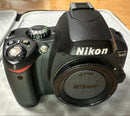 Nikon Digital Slr D40 Ii