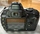 Nikon Digital Slr D40 Ii