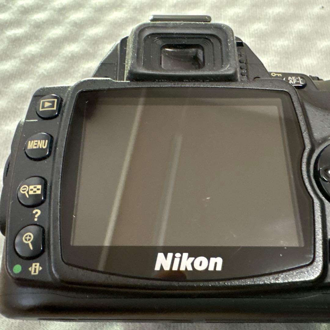 Nikon Digital Slr D40 Ii