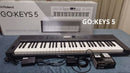 Roland Keyboards Digital Pianos Go:Keys 5
