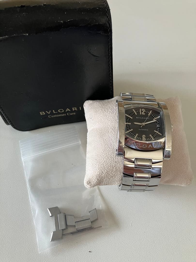 Bvlgari Other Assioma Aa44S