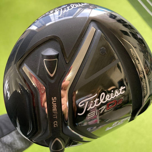 Titleist Drivers 917 D2 9.5