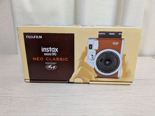 Fujifilm Instant Cameras Instax Mini 90 Neo Classic