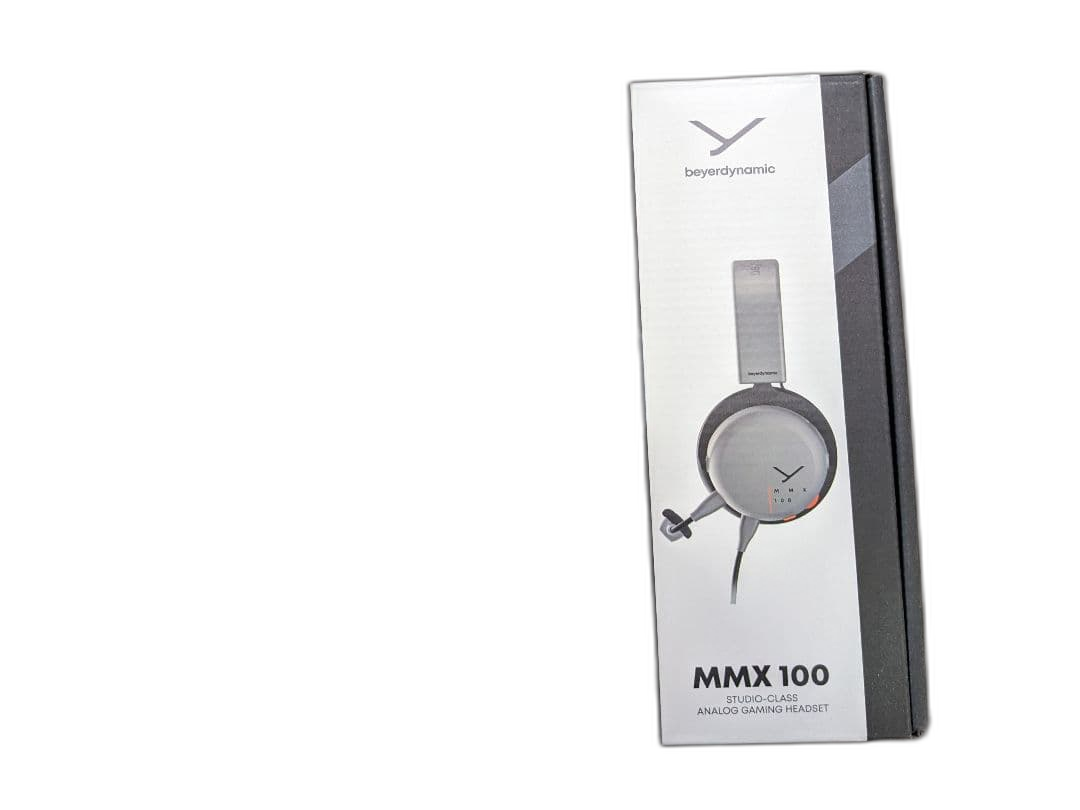 Beyerdynamic Gaming Headphone Headset Mmx 100