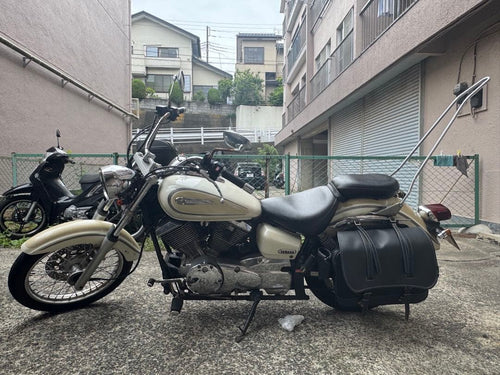 Motorcycle Frames 250 Vg02J Usb