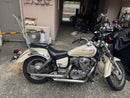 Motorcycle Frames 250 Vg02J Usb