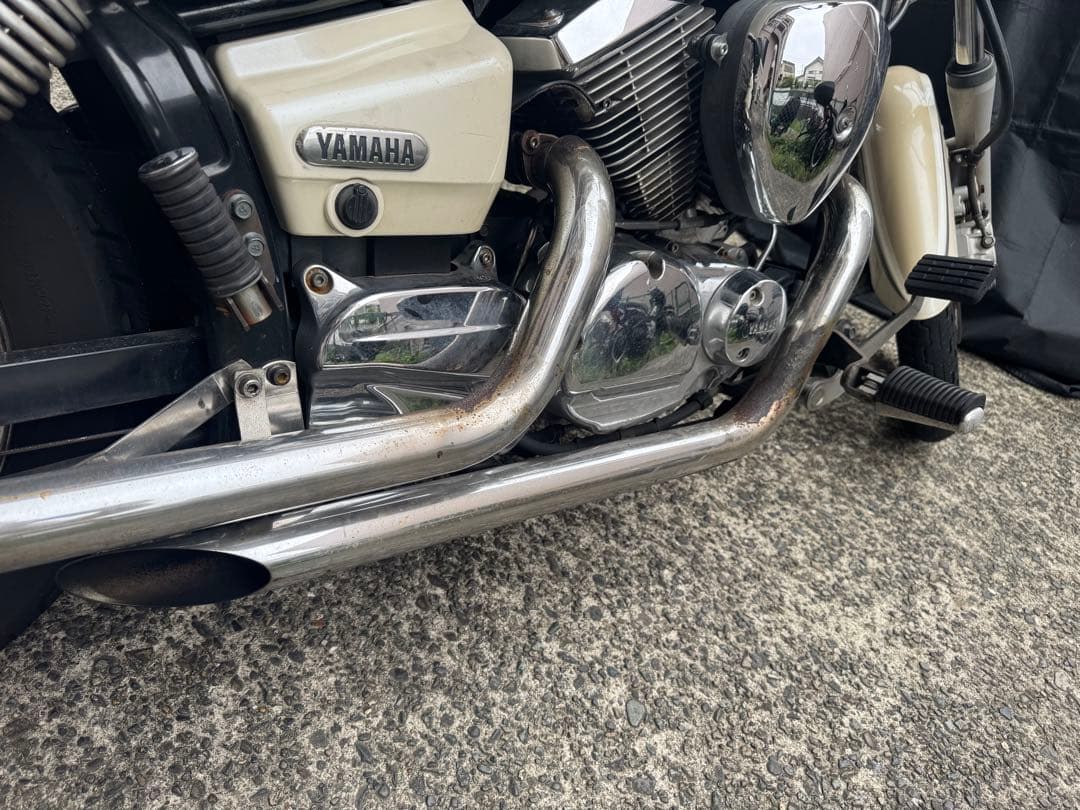 Motorcycle Frames 250 Vg02J Usb