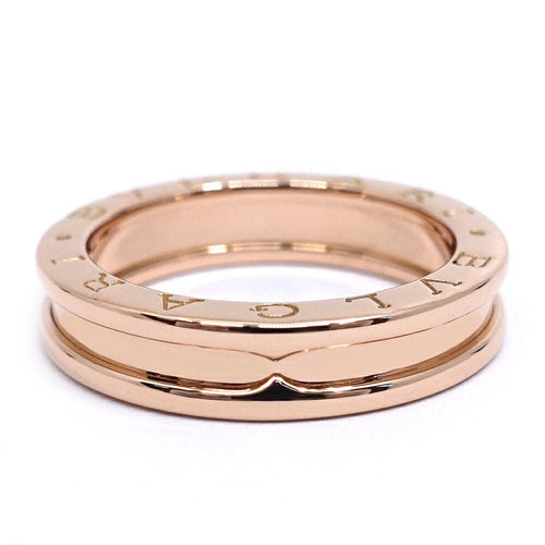 Bvlgari Ring K18Pg B-Zero1 1 750Pg
