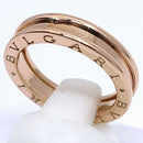 Bvlgari Ring K18Pg B-Zero1 1 750Pg