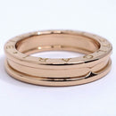 Bvlgari Ring K18Pg B-Zero1 1 750Pg