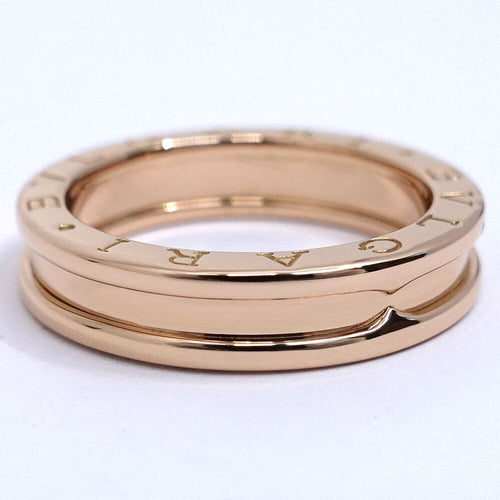 Bvlgari Ring K18Pg B-Zero1 1 750Pg