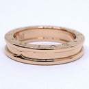 Bvlgari Ring K18Pg B-Zero1 1 750Pg