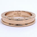 Bvlgari Ring K18Pg B-Zero1 1 750Pg