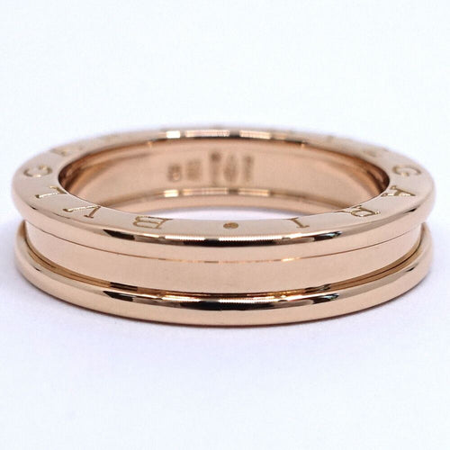 Bvlgari Ring K18Pg B-Zero1 1 750Pg