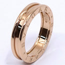 Bvlgari Ring K18Pg B-Zero1 1 750Pg