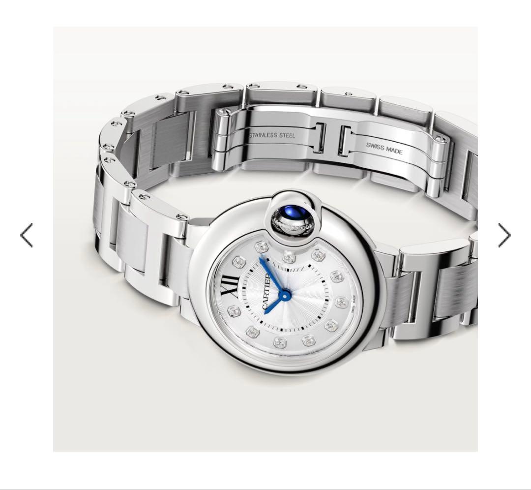 Cartier Other Sm 11P We902073 Ss