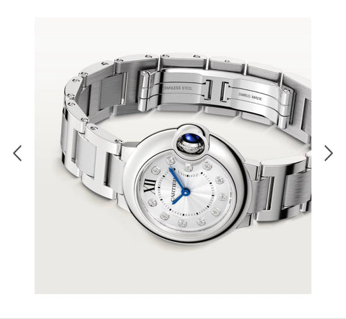 Cartier Other Sm 11P We902073 Ss