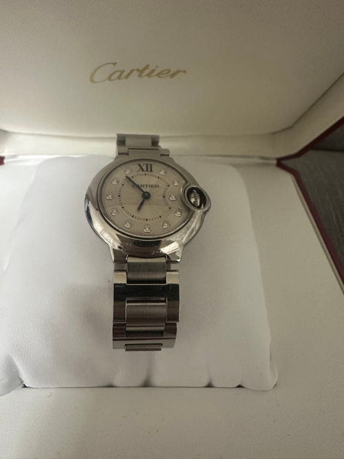 Cartier Other Sm 11P We902073 Ss
